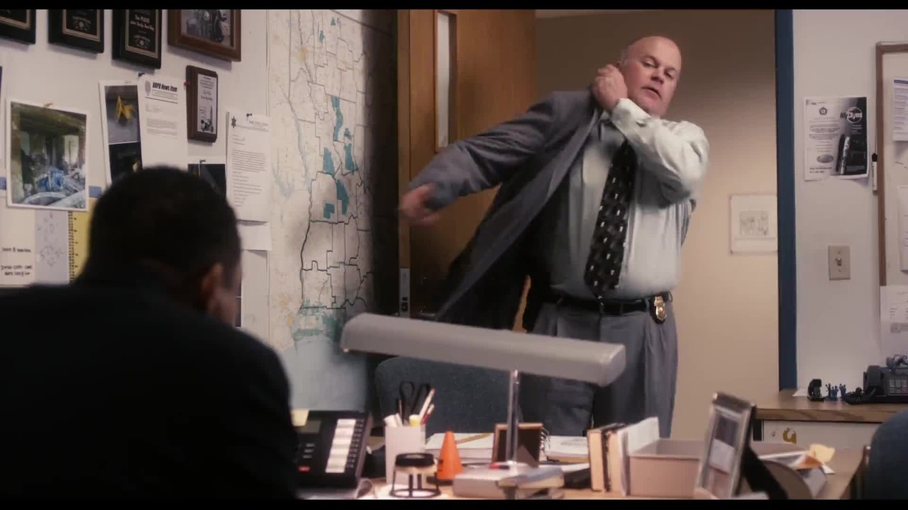 The Ledge - Trailer (Deutsch) HD