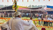 Bihar: JDU leader says NDA will form the government