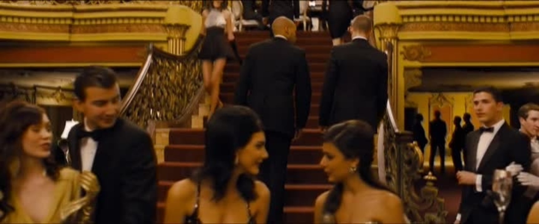 In Time - Clip 5 Natuerliche Auslese (Deutsch)