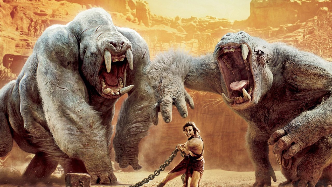 John Carter - Trailer (Deutsch) HD