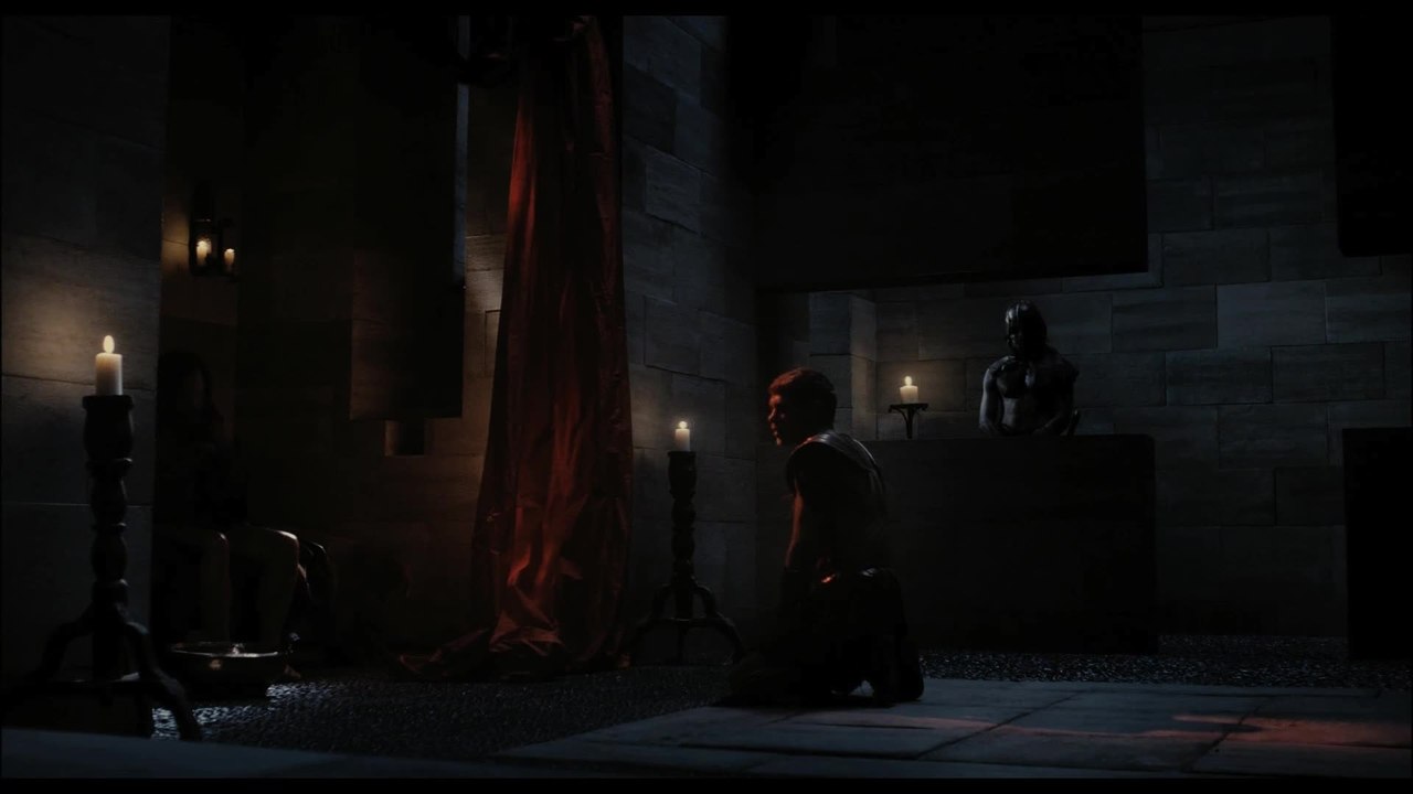 Krieg der GÃ¶tter - Clip 1 VerrÃ¤ter (Deutsch) HD