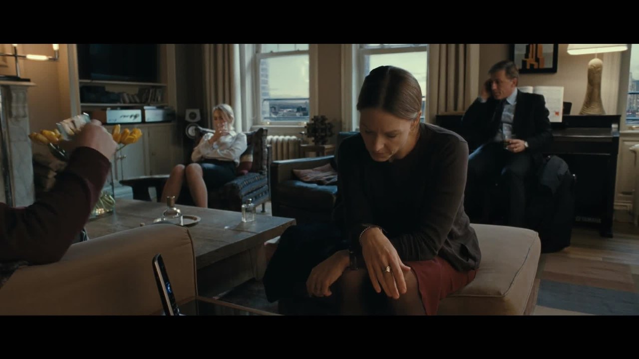 Gott des Gemetzels - Clip 7 Mein Leben (Deutsch)