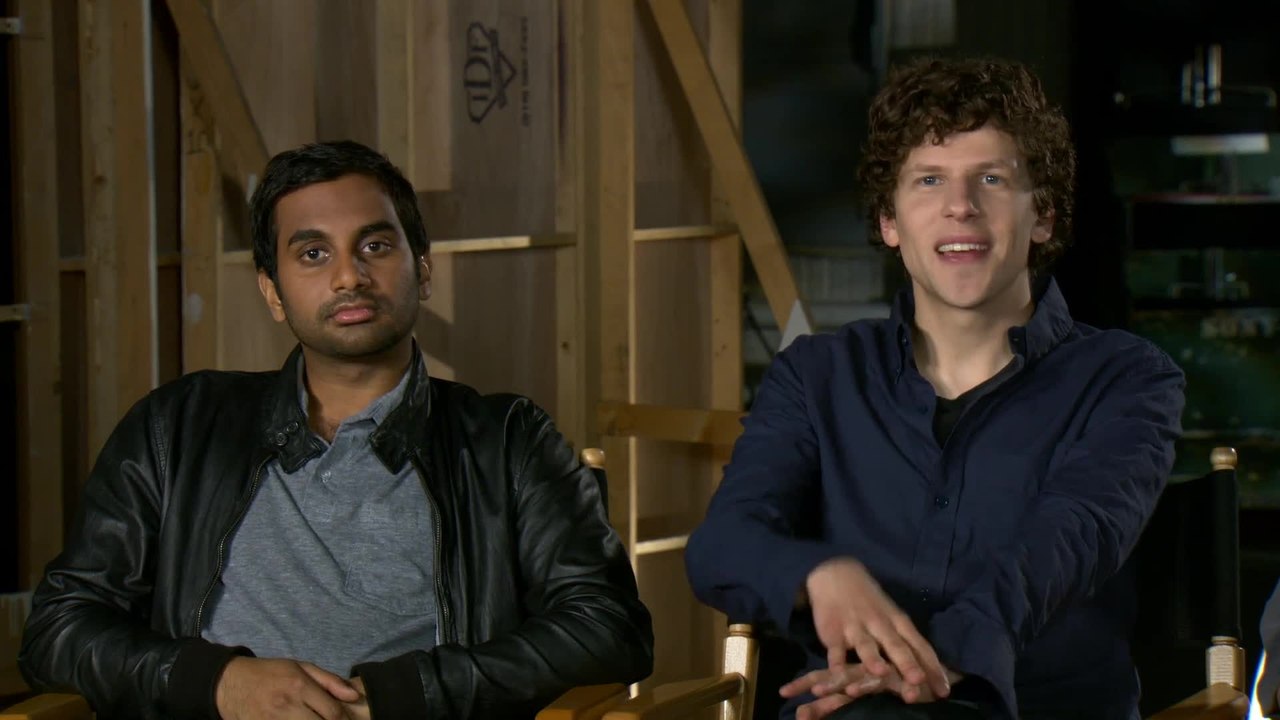 30 Minuten oder weniger - Trailer MP (Deutsch) HD