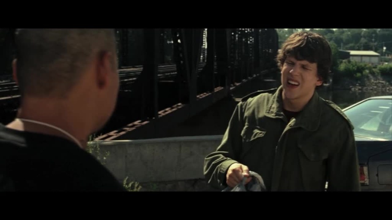 30 Minuten oder weniger - Clip 6 GeldÃ¼bergabe (Deutsch)