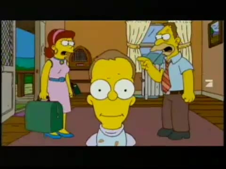 Die Simpsons - Trailer (Deutsch)