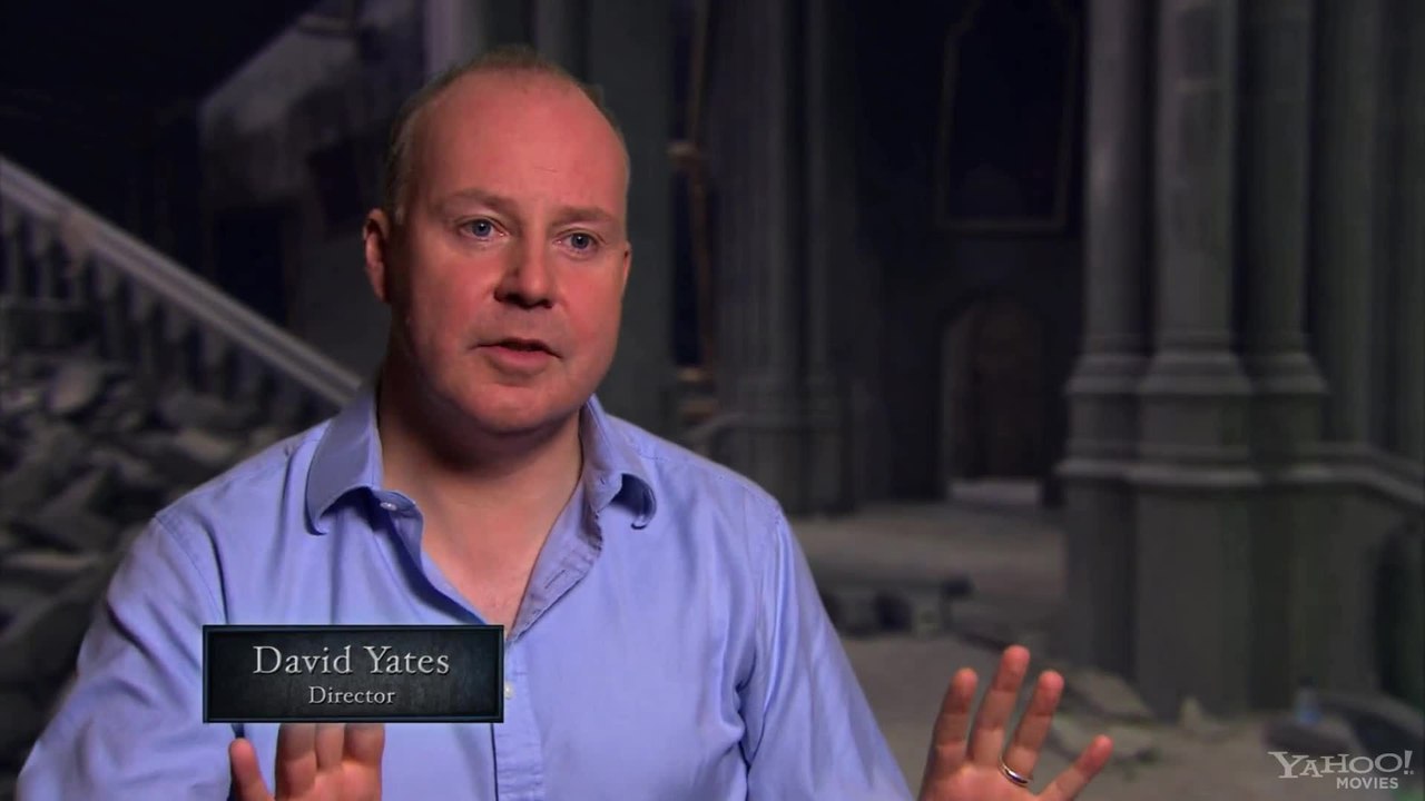 Harry Potter and the Deathly Hallows Part2 - Clip (English) HD 1080p