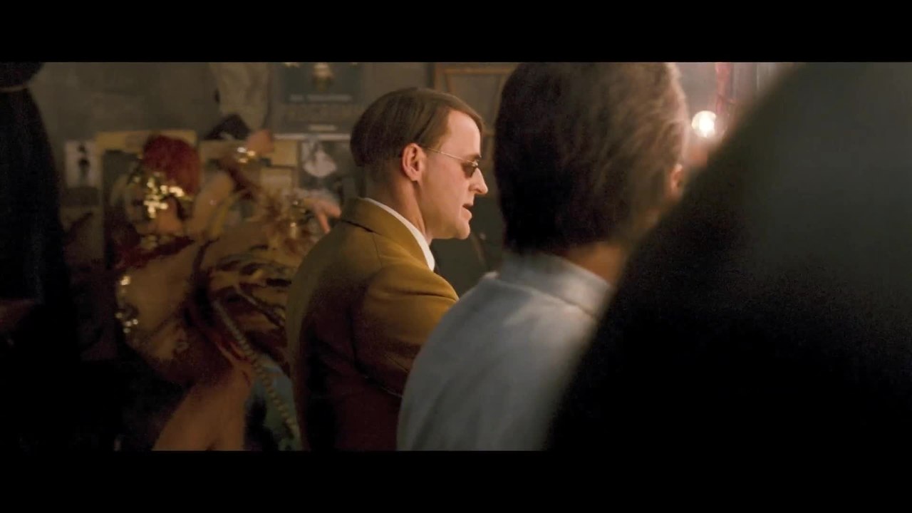 Hotel Lux - Clip 2 Hollywood