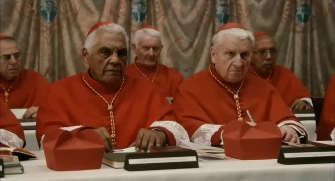 Habemus Papam - Clip 02 Bitte nicht ich