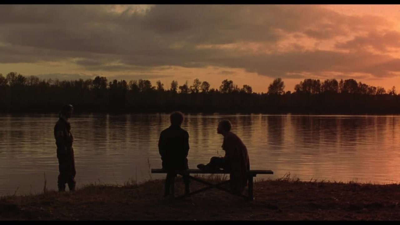 Restless - Clip 03 Freundlicher Geist (Deutsch)