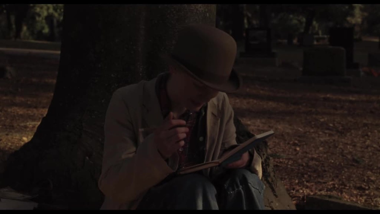 Restless - Clip 02 Annabel und Enoch (Deutsch)