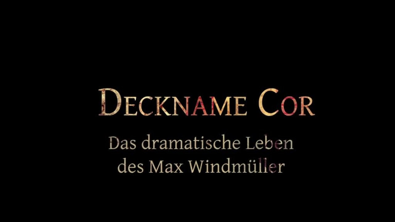Deckname Cor - Trailer (Deutsch) HD