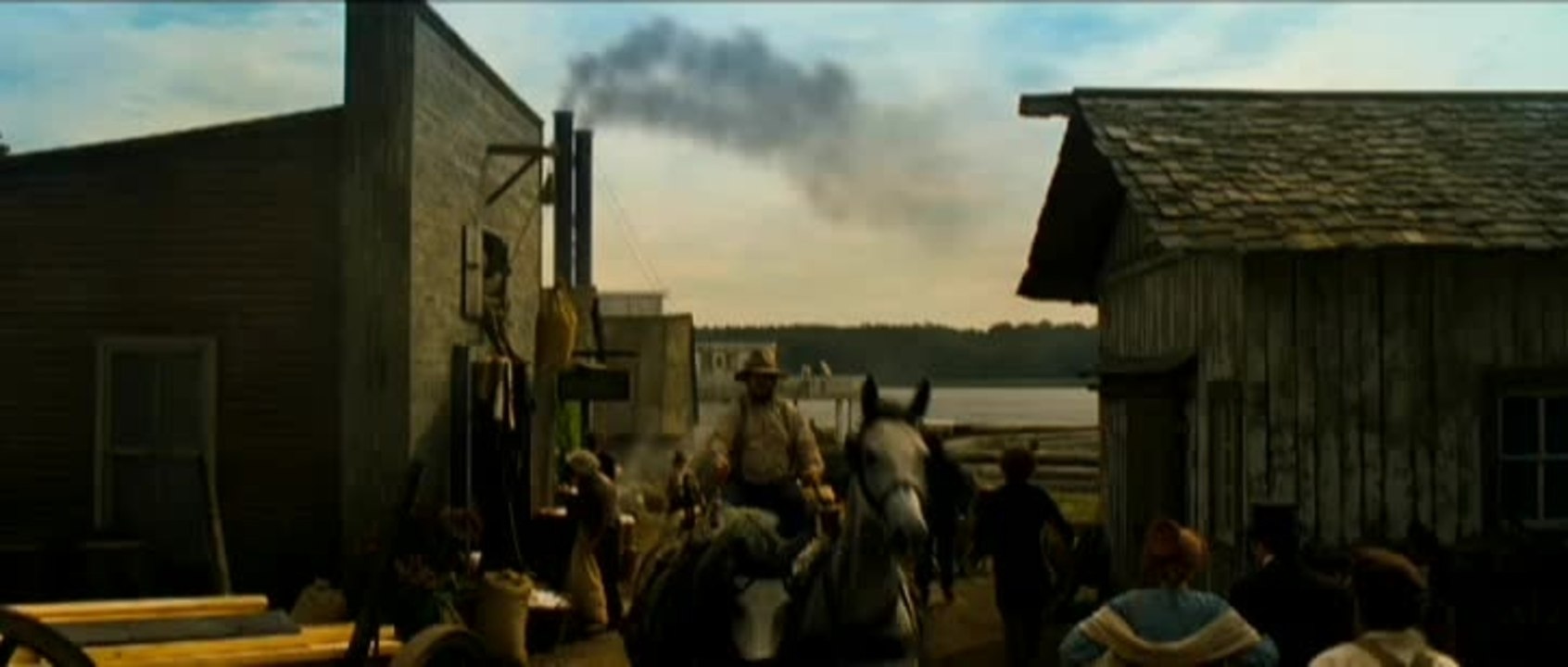 Tom Sawyer - Trailer 2 (Deutsch)