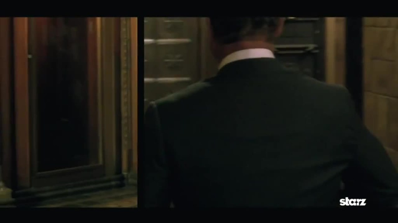 Boss - Teaser Trailer (Englisch)