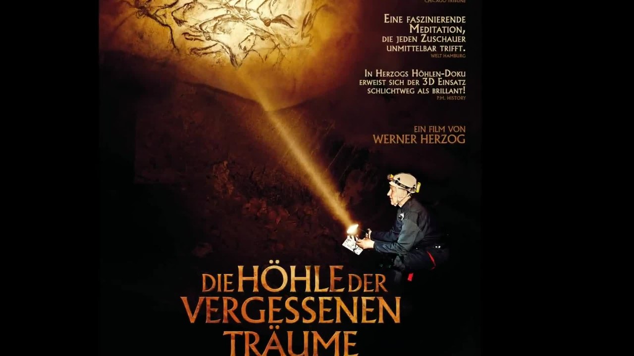 Die HÃ¶hle der vergessenen TrÃ¤ume - Trailer (Deutsch) HD