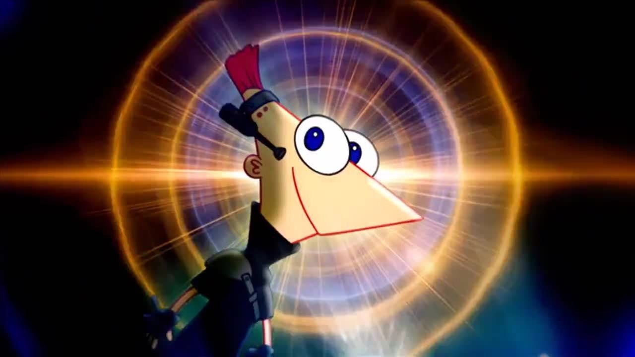 Phineas und Ferb - Quer durch die 2. Dimension - Trailer (Deutsch) HD