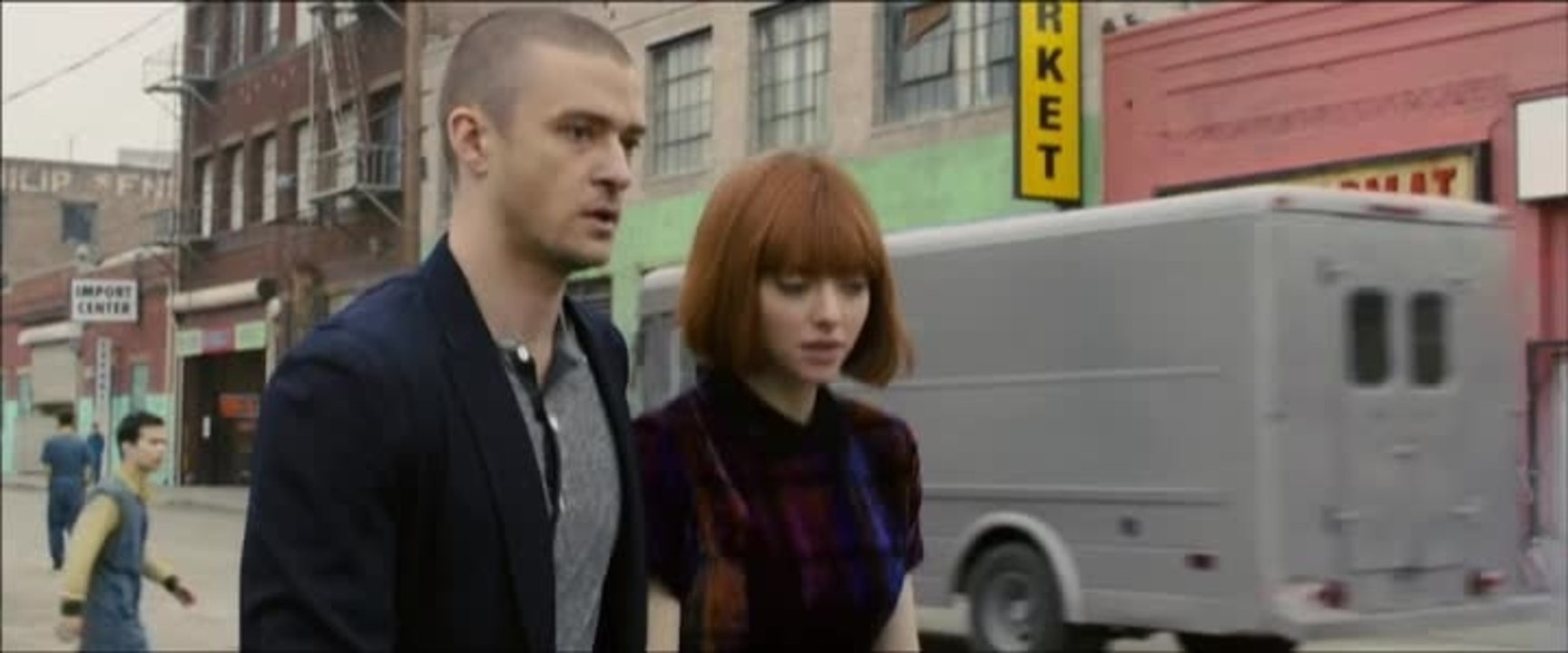 In Time - Clip 3 Sie kommen dich holen (Deutsch)