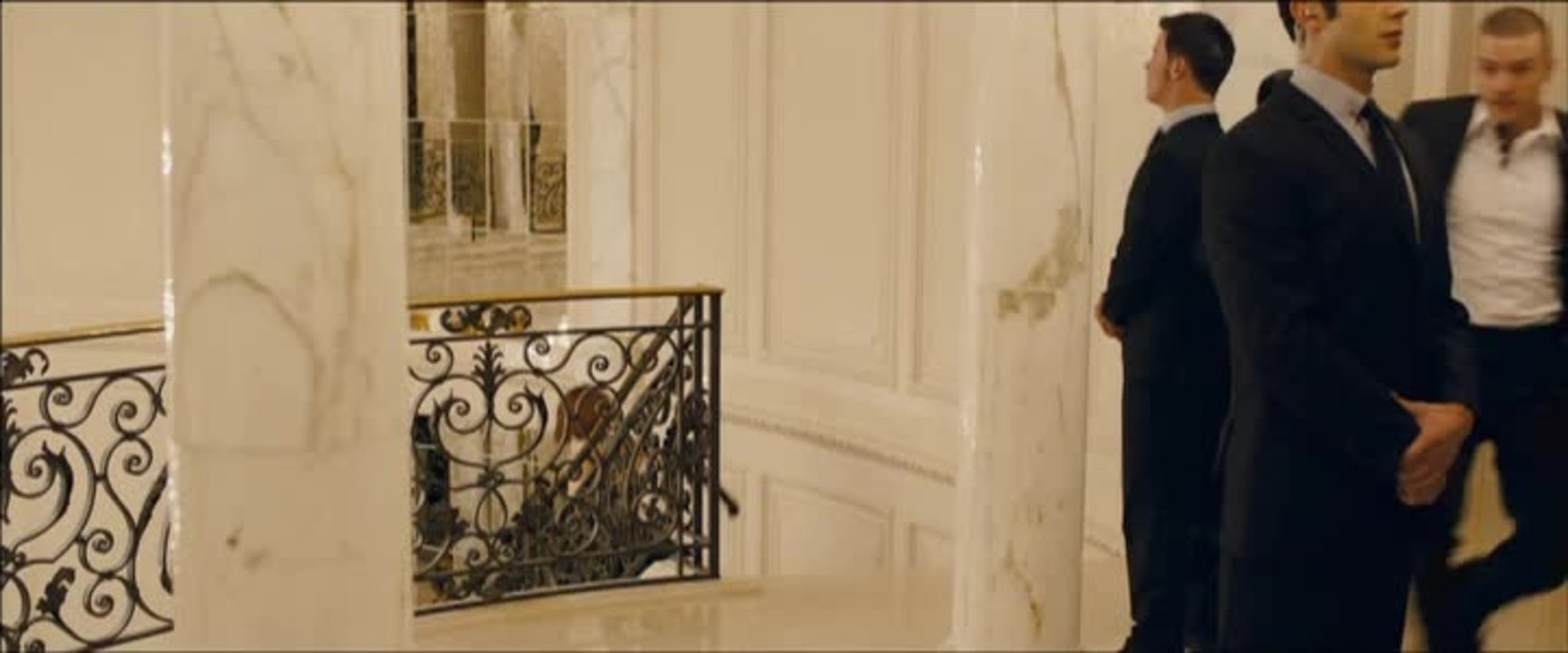 In Time - Clip 2 Flucht (Deutsch)