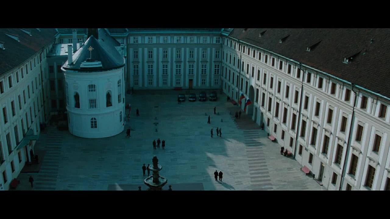Mission Impossible 4 - Trailer 2 (Deutsch) HD