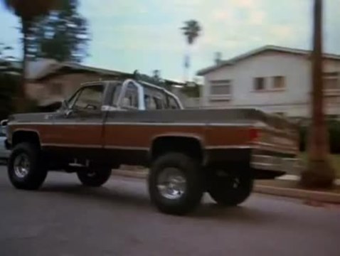 Ein Colt fÃ¼r alle FÃ¤lle - Intro (Englisch)