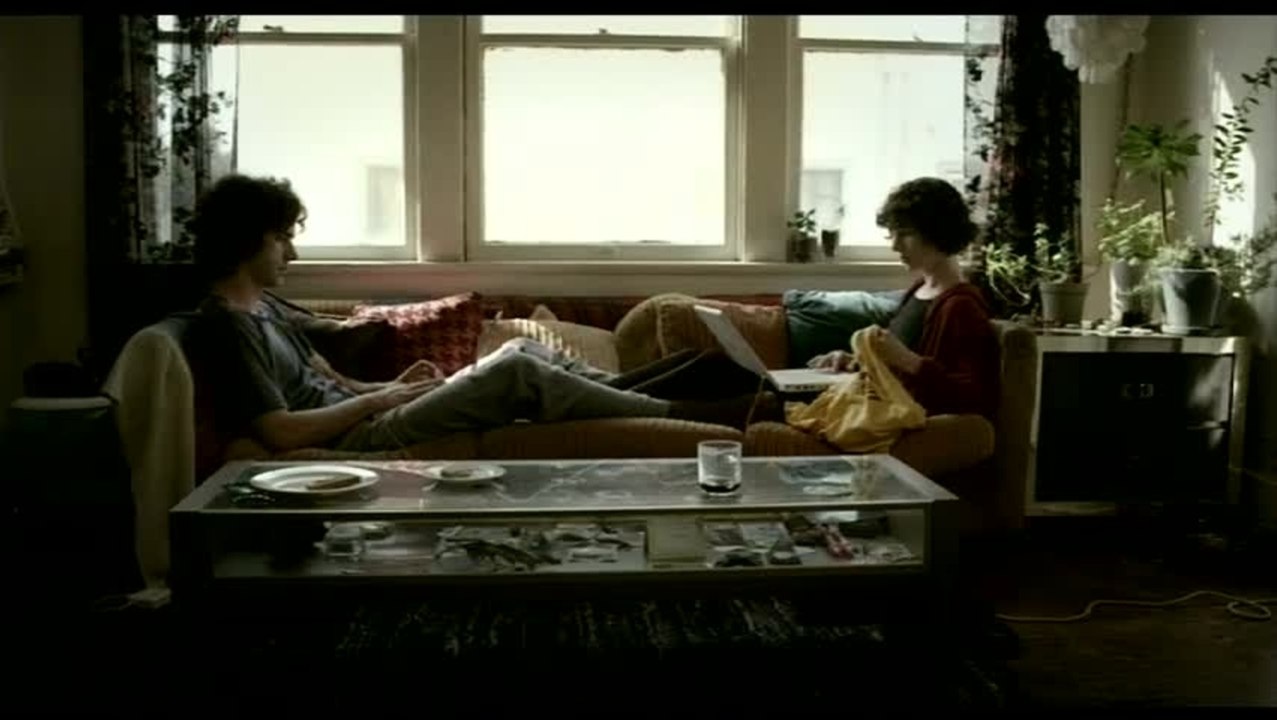 The Future - Clip 2 Zeit stoppen (Deutsch)