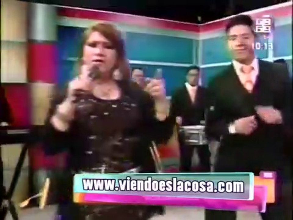 SONORA SANTA ELENA - La Roba Maridos (en la Wislla) - VIENDO ES LA COSA - Cumbia 2016