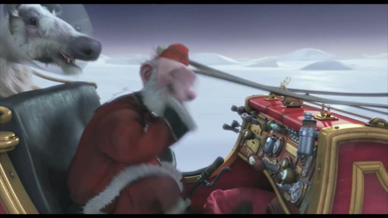 Arthur Weihnachtsmann Clip 6 (Deutsch)