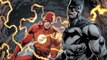The Batman Theory The Flash Is Wally West, Not Barry Allen