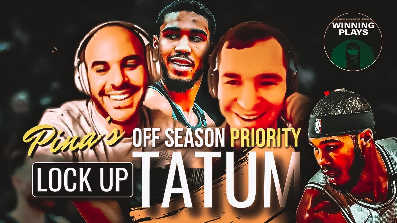 NBA Draft 2020 and TRADE rumors for Celtics, Gordon Hayward talk (Winning Plays)