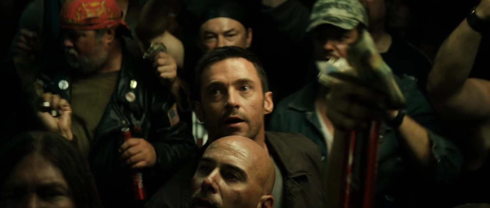 Real Steel - Clip 2 Noisy Boy (Deutsch) HD