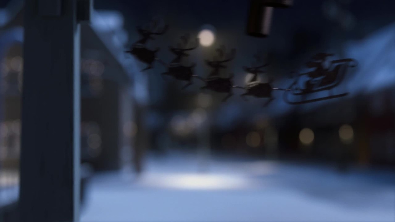 Arthur Weihnachtsmann - Trailer D (Deutsch) HD