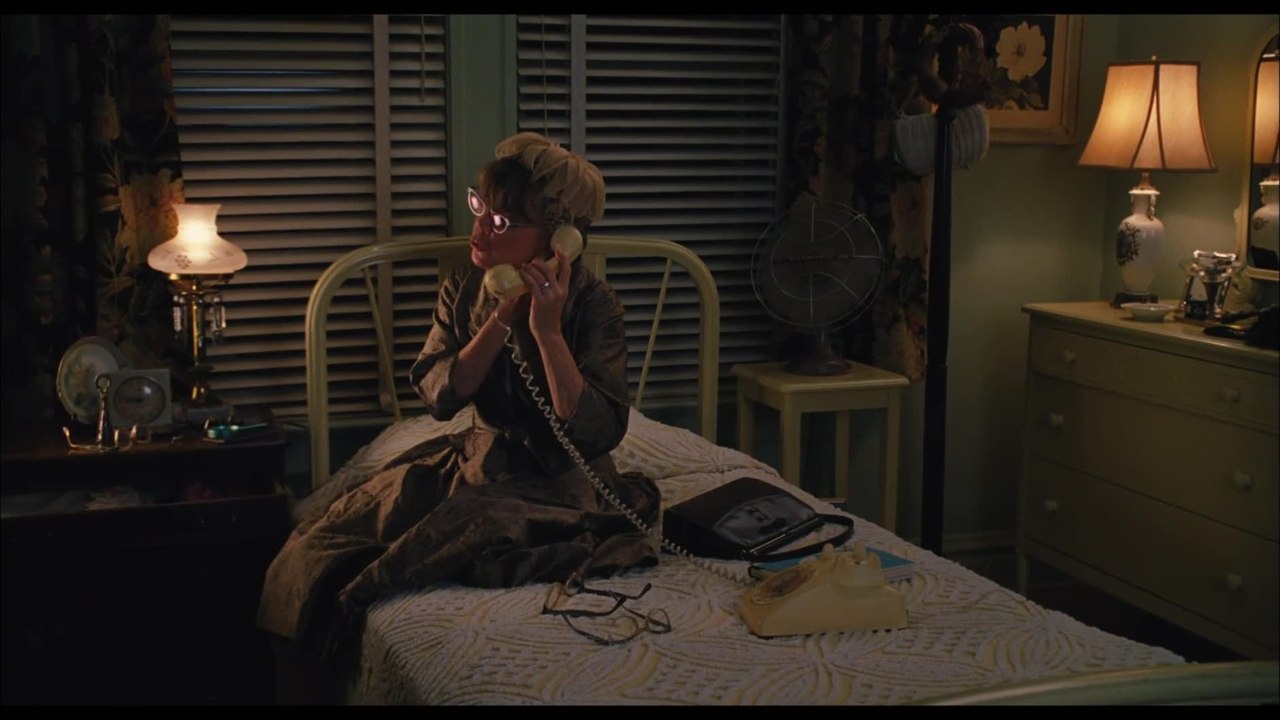 The Help - Clip 4 Du solltest das Buch lesen (Deutsch) HD