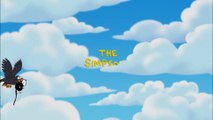 Simpsons Banksy Couch-Gag - Intro (Englisch)