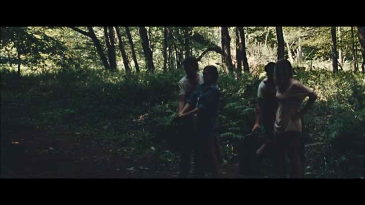 Martha Marcy May Marlene - Clip 4 Denk an jemanden (Deutsch)