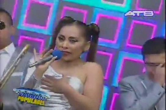 YANET BUTRON Y SU BANDA KALIENTE 2026 - QUE BELLO (en Sábados Populares)