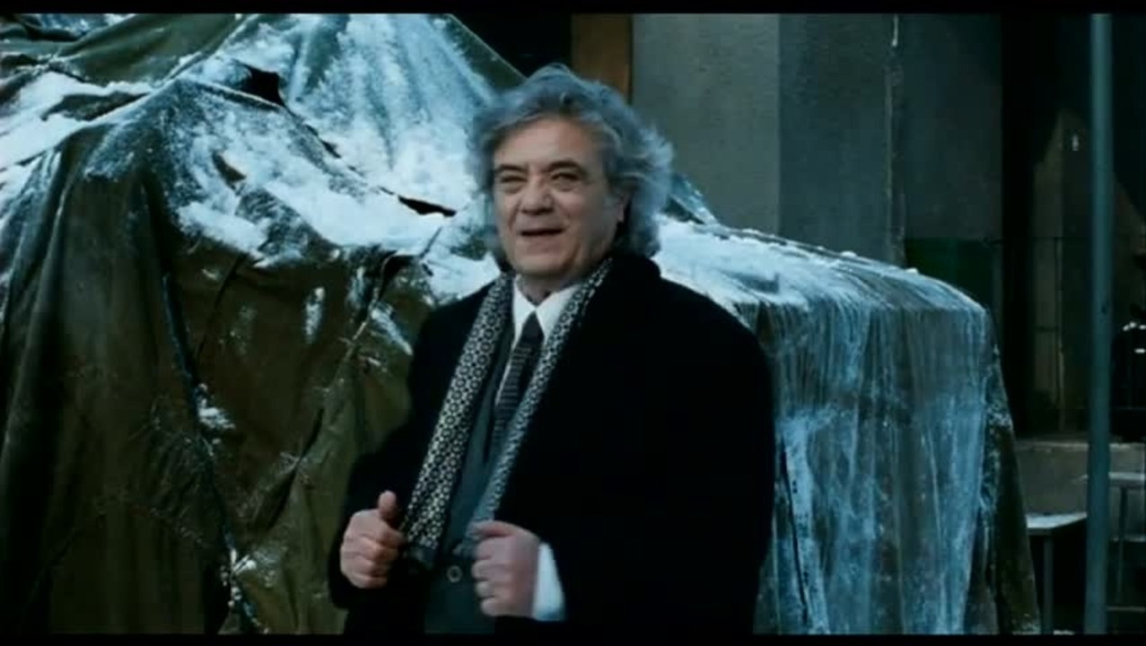 Die Reise des Personalmanagers - Clip 8 Im Panzer (Deutsch)