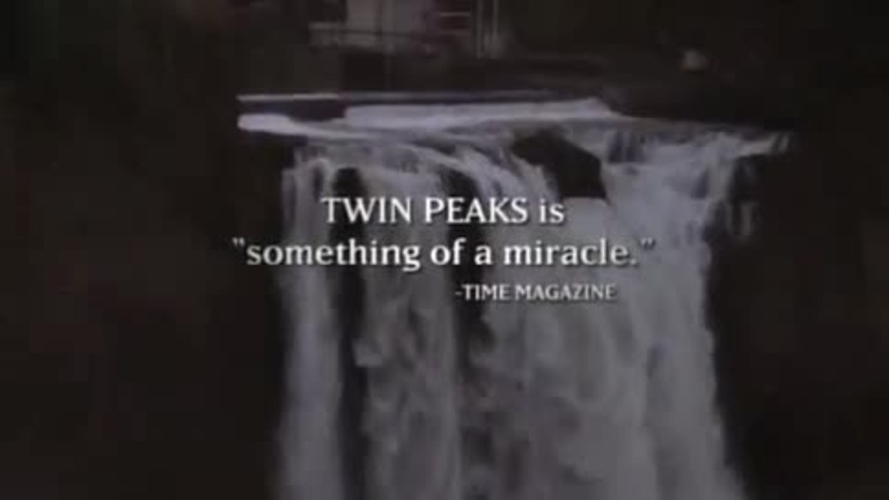 Twin Peaks - DVD Trailer (Englisch)