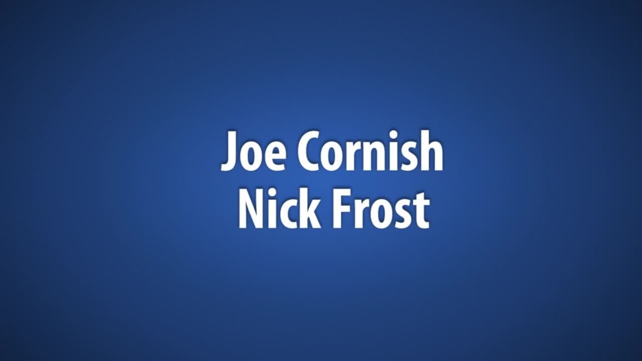 Attack the Block - Interview mit Nick Frost & Joe Cornish