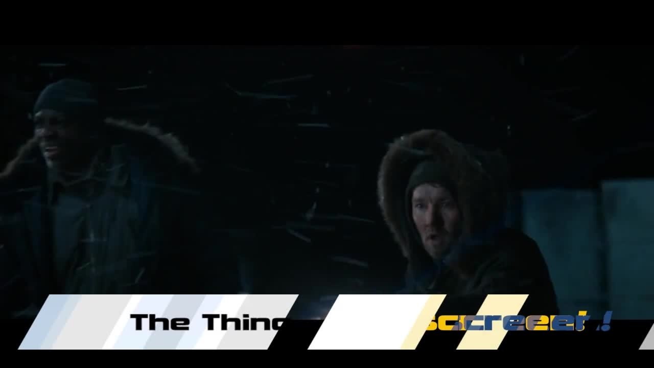 The Thing, Horror Aliens und Arthur Weihnachtsmann | SCREEEN! #22