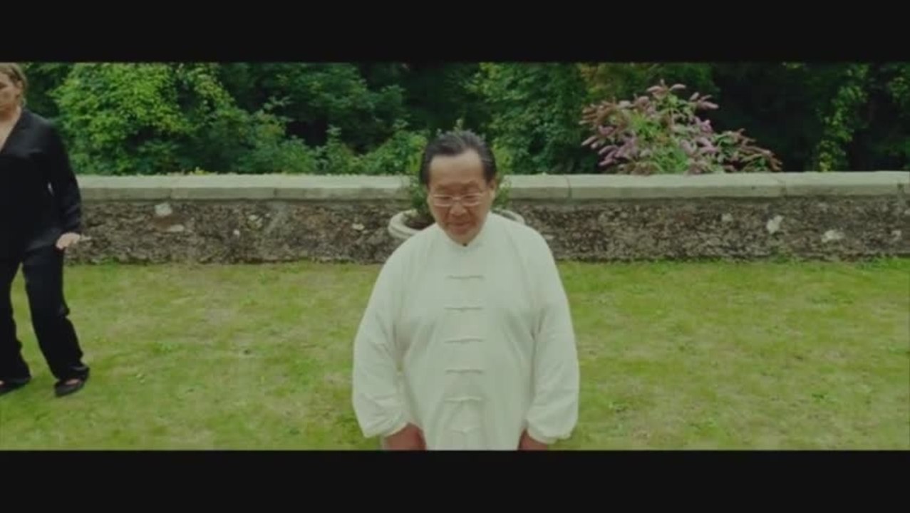 Cheyenne  - Clip 2 Tai Chi (Deutsch)