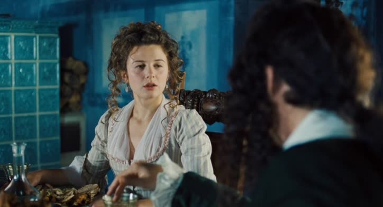 Sommer der Gaukler - Clip 11 Schikaneder bezirzt Babette (Deutsch)