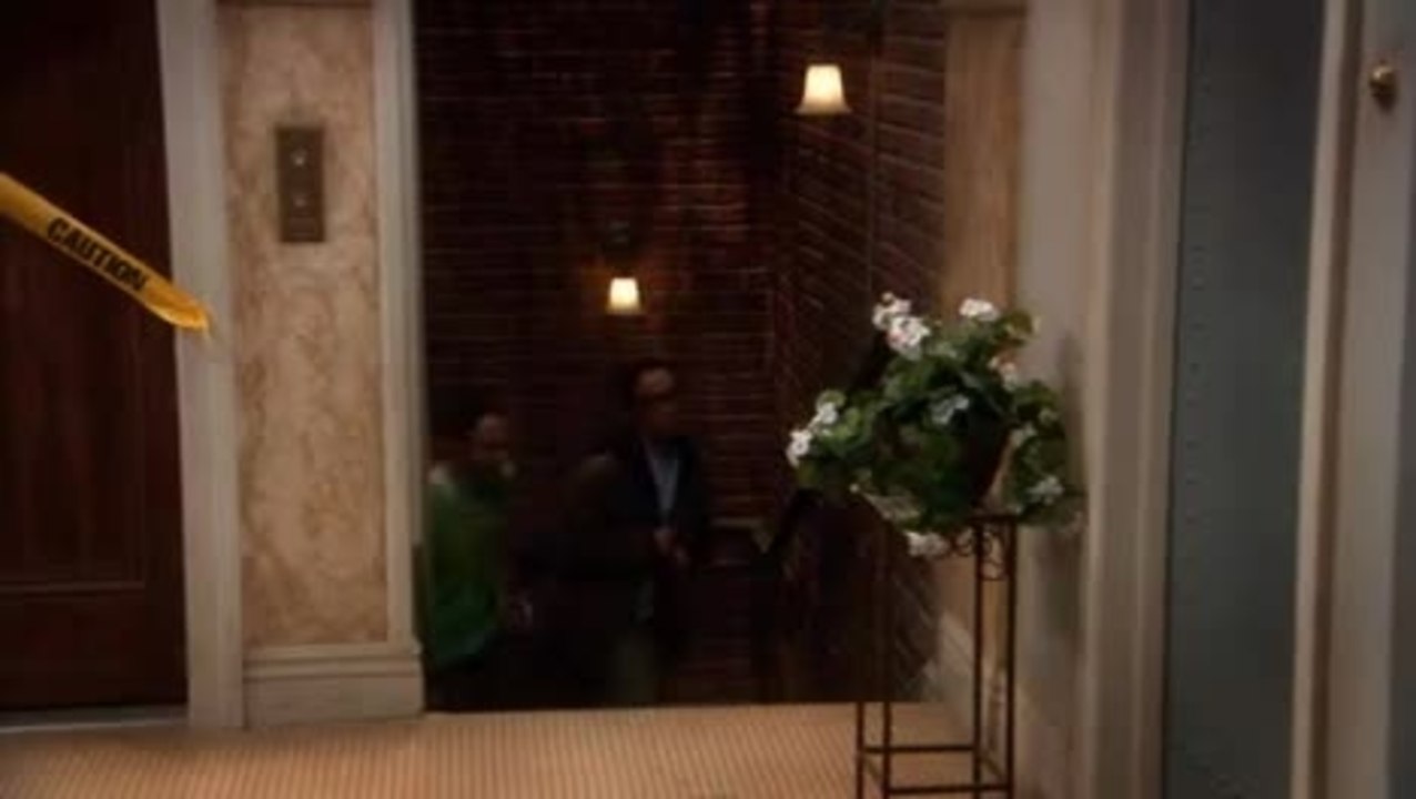 The Big Bang Theory - Clip Ich bin Batman (Deutsch)