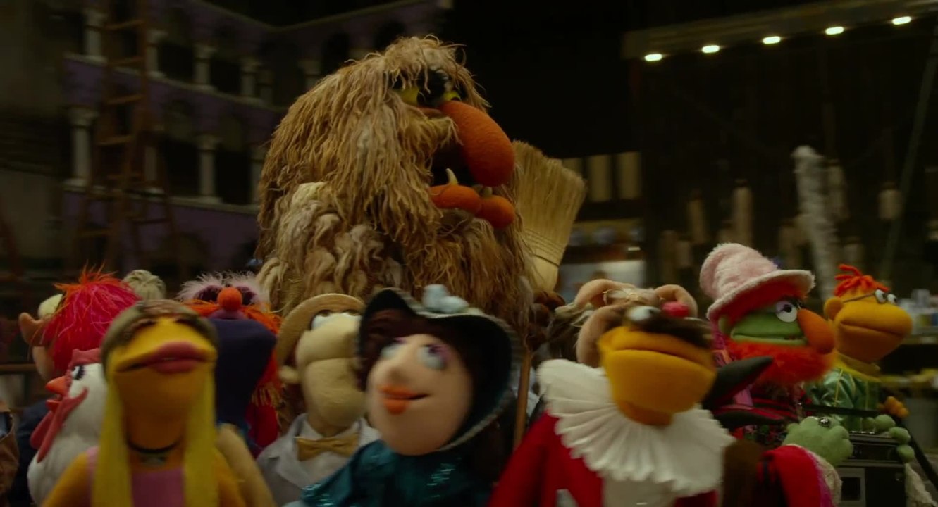 Die Muppets - Trailer F (Deutsch) HD 1080p