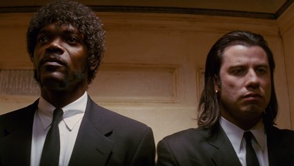 Pulp Fiction - Blu-ray Trailer (Deutsch)