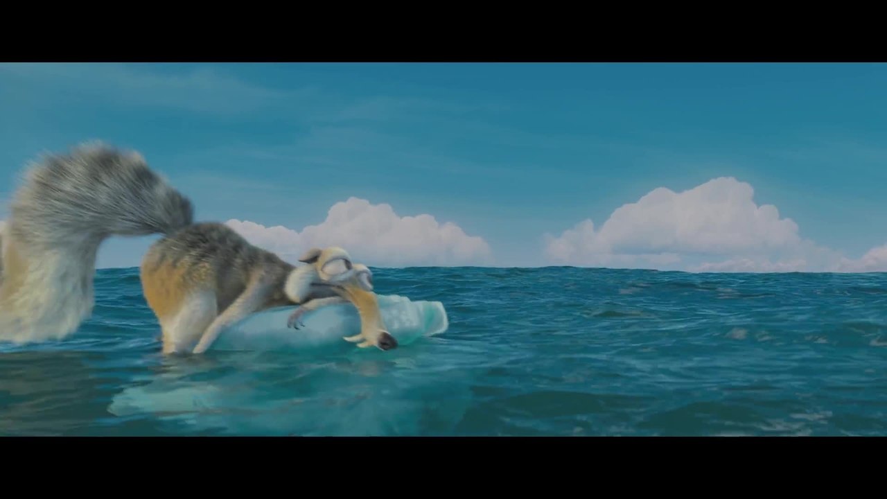 Ice Age 4 - Voll verschoben - Trailer (Deutsch) HD 1080p