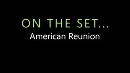 American Pie: Das Klassentreffen - Featurette (Englisch)