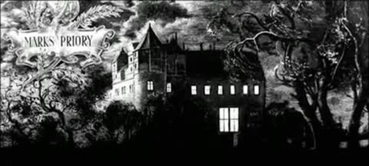 Edgar Wallace: Das indische Tuch - Trailer (Deutsch)