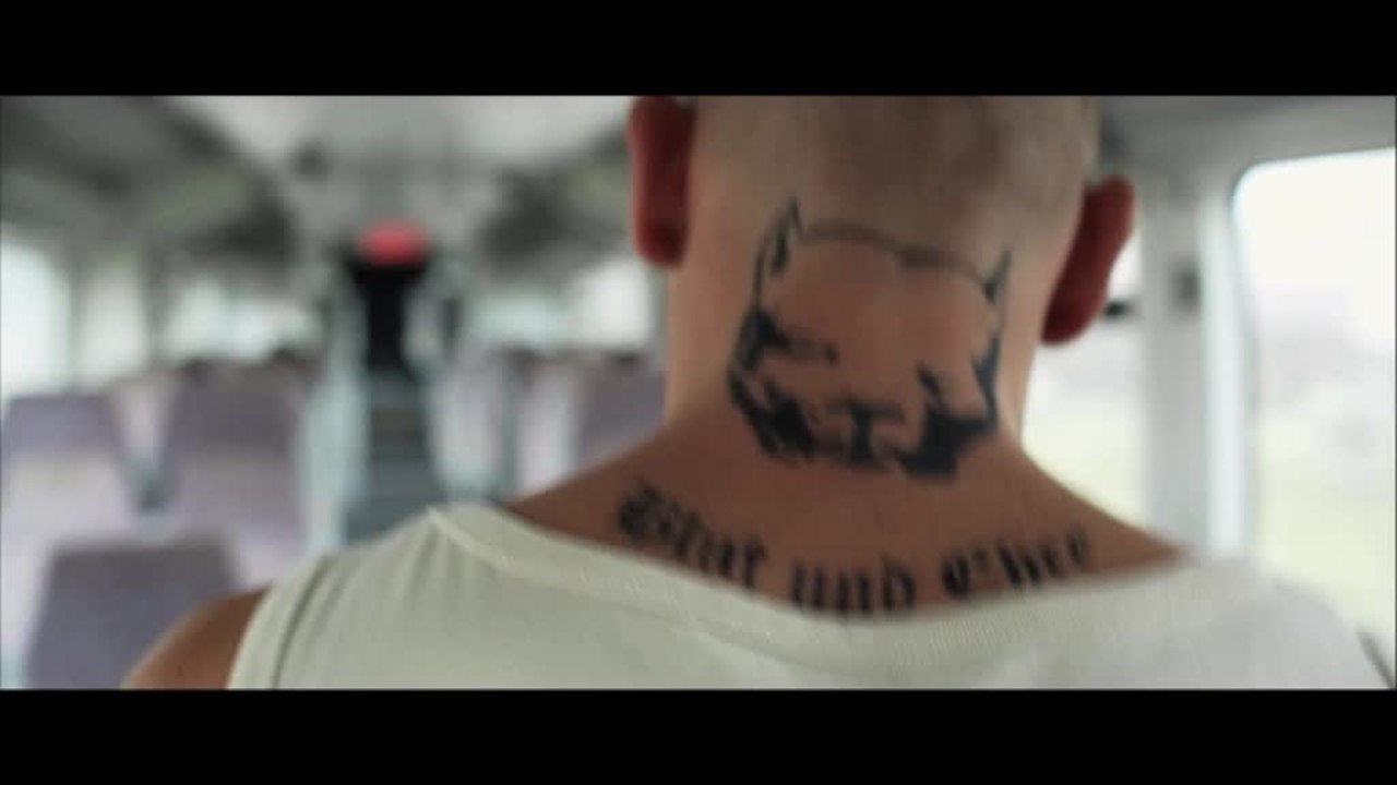 Kriegerin - Clip 1 Im Zug (Deutsch)