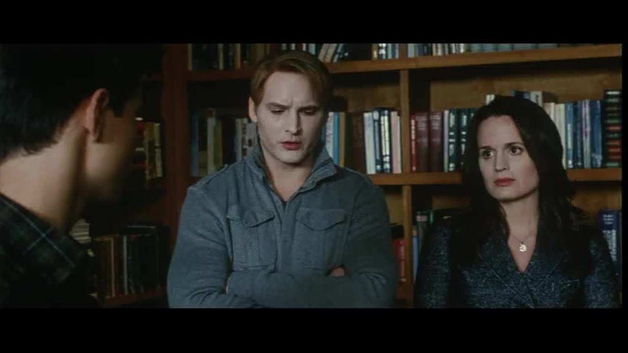 Twilight 4 - Clip 6 Mehr Blut (Deutsch)