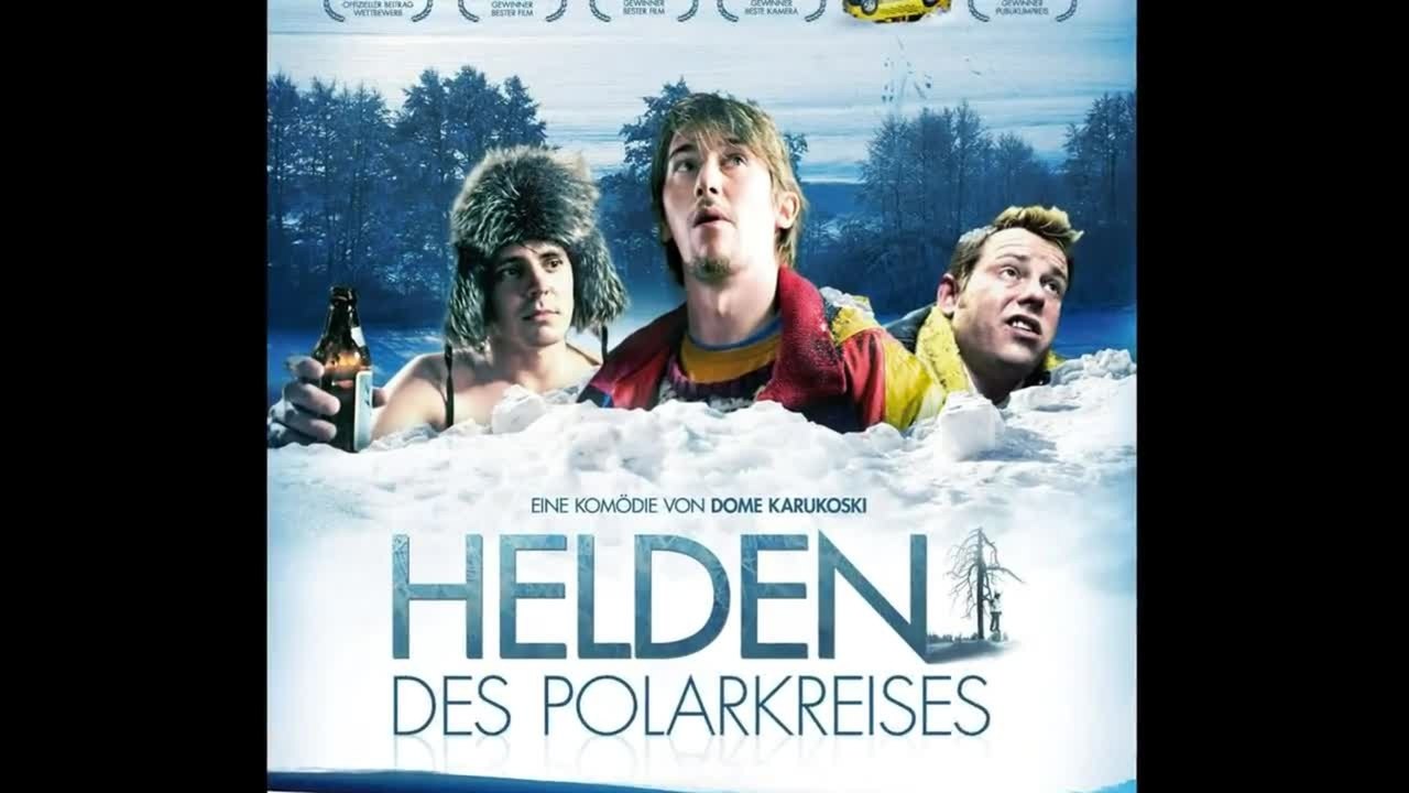 Helden des Polarkreises - Trailer (Deutsch) HD 1080p