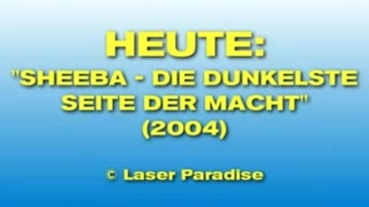 Sheeba - Die dunkelste Seite der Macht - Trailer (Deutsch)